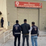 Bilecik’te üç farklı suçlardan 5 yıl 1 ay kesinleşmiş hapis cezası olan şahıs yakalandı