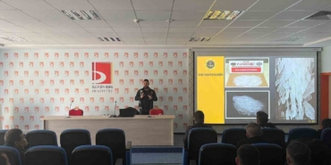 Bilecik’te uyuşturucu ile mücadele eğitimi