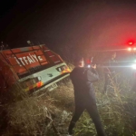 Bilecik’te yangına giden itfaiye aracı kaza yaptı, sürücü araçtan atlayarak kurtuldu