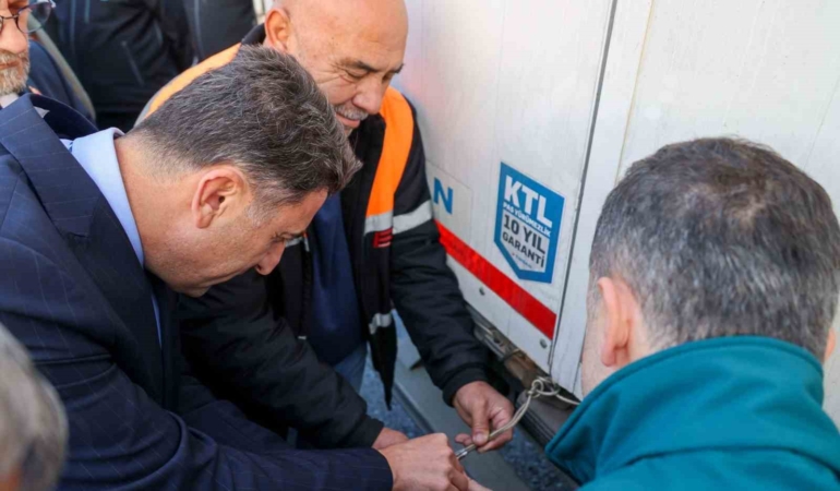 Bilecik’te yeni gümrükleme alanı hizmete açıldı