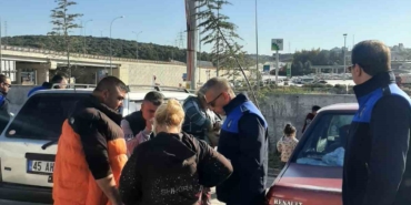 Bilecik’te zorla çocukları dilendiren 2 kişi yakalandı