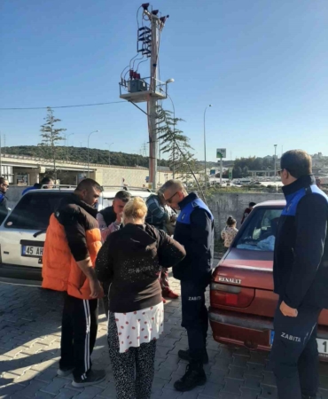 Bilecik’te zorla çocukları dilendiren 2 kişi yakalandı