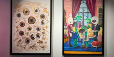 Bir Adım Var Vakfı’nın desteklediği 15 genç kadın sanatçının eserleri BASE 2024’te sergiliyor