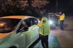 Bir ayda 181 bin araç denetlendi, 70 milyon 853 bin lira ceza kesildi