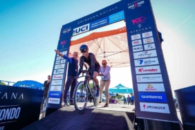 Bisikletin en hızlıları Antalya’da