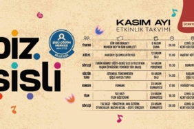 Biz Şişli, “Zamanın İzinde” temasıyla kasım ayında dopdolu