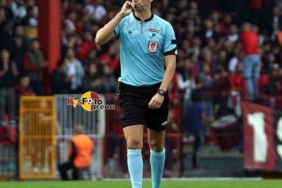 Bodrum FK - Galatasaray maçında VAR koltuğunda Onur Özütoprak olacak