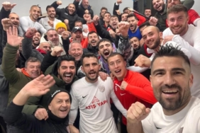 Bölgesel Amatör Lig: Fethiye İdman Yurdu: 2 - Ezinespor: 0