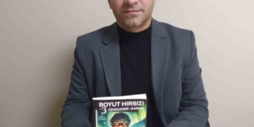 "Boyut Hırsızı-3 Cengaver Kargu" raflarda