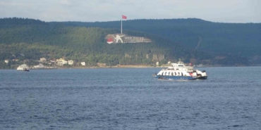 Bozcaada ve Gökçeada’ya yarınki bazı feribot seferleri iptal edildi
