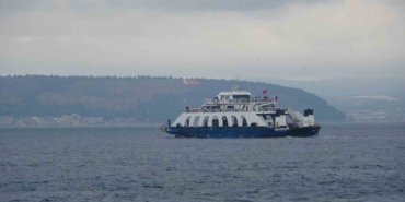 Bozcaada ve Gökçeada’ya yarınki tüm feribot seferleri iptal edildi