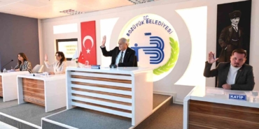 Bozüyük Belediye Meclisi’nin Kasım Ayı Toplantısı 1. birleşimi yapıldı