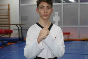 Bozüyüklü milli taekwondocunun hedefi 2028 Los Angeles Olimpiyat Oyunları’na katılmak