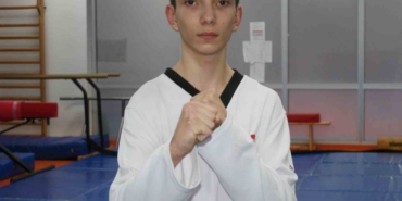 Bozüyüklü milli taekwondocunun hedefi 2028 Los Angeles Olimpiyat Oyunları’na katılmak