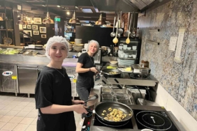 Bozüyük’te Erasmus projesi kapsamında öğrenci ve öğretmenler Avusturya’ya gittiler