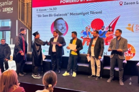 Brand Week Istanbul’da ‘Bir Sen Bir Gelecek’ projesi ilk mezunlarını verdi