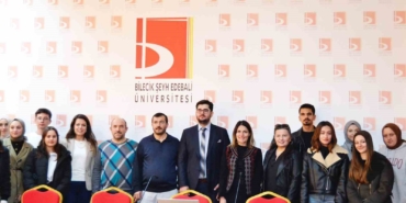 BŞEÜ’de ‘Atık Yağların Rafinasyonunda Hidroişlem Teknolojisi’ paneli düzenlendi