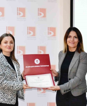BŞEÜ’de ‘Çocuklarda Psikolojik Gelişim’ semineri düzenlendi