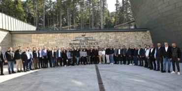 BTSO İnşaat Konseyi, Bursa Business School’da buluştu
