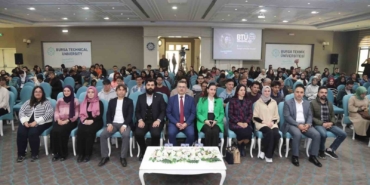 BTÜ Konuşmaları’nın Konuğu Yazar Zeynep Merdan Oldu