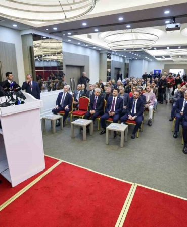 Bu çalıştay Sakarya’nın spor geleceğine ışık tutacak