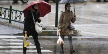 Bursa aylık ortalama yağışın yarısını bir günde aldı