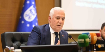 Bursa Büyükşehir Belediyesi’nin 2025-2029 Stratejik Planı kabul edildi