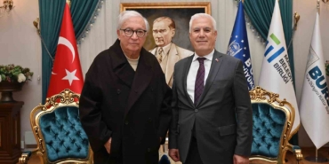 Bursa Büyükşehir’den Yıldırım Mayruk adına “Tekstil ve Moda Tasarım Merkezi”