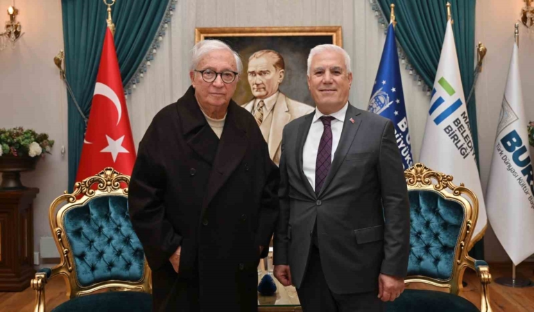Bursa Büyükşehir’den Yıldırım Mayruk adına “Tekstil ve Moda Tasarım Merkezi”