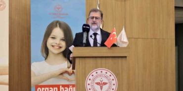 Bursa İl Sağlık Müdürü Dr. Orkun Yıldırım: "Her geçen gün organ nakli bekleyen hasta sayımız artıyor"