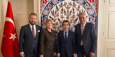 Bursa, Londra’da vitrine çıktı