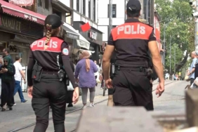 Bursa’da 10 yıl sonra ilk...24 saatte hiç hırsızlık olayı yaşanmadı