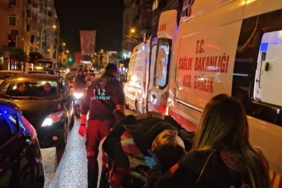 Bursa’da 2 motosiklet çarpıştı: 2 yaralı