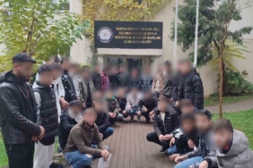 Bursa’da 34 kaçak göçmen yakalandı, 1 şüpheli tutuklandı