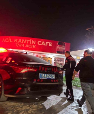 Bursa’da ambulans şoförü saldırıya uğradı
