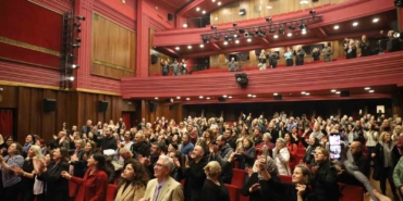 Bursa’da Feryal Öney ile türkü dolu gece