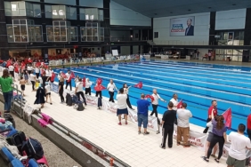 Bursa’da gençlerin şampiyonluk heyecanı