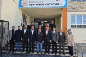 Bursa’da iki yeni okul eğitime başlıyor