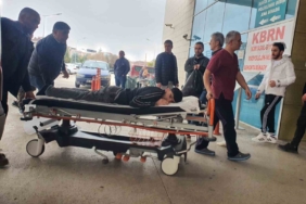 Bursa’da işçilerin üzerine çelik halat düştü: 2 yaralı