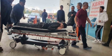 Bursa’da işçilerin üzerine çelik halat düştü: 2 yaralı