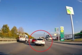 Bursa’da ölümüne makas atan sürücüye bin 506 lira ceza kesildi