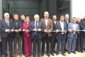 Bursa’da tıbbi ve aromatik bitkiler bu tesiste işlenecek