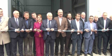 Bursa’da tıbbi ve aromatik bitkiler bu tesiste işlenecek