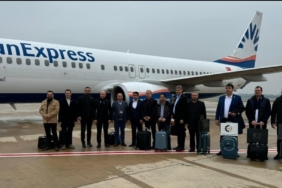 Bursa’da Yenişehir Havaalanı’na destek büyüyor