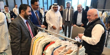 Bursalı bebe ve çocuk konfeksiyoncuları Suudi Arabistan’da