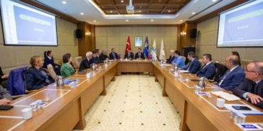 Bursa’nın deprem risk azaltma planı masaya yatırıldı