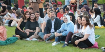 Bursa’nın gençlik hibesi almayı hak eden tek belediyesi