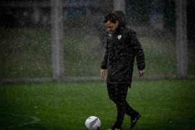 Bursaspor, 23 Elazığ FK maçı hazırlıklarına devam etti