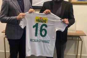 Bursaspor Başkanı Enes Çelik’ten TFF’ye ziyaret