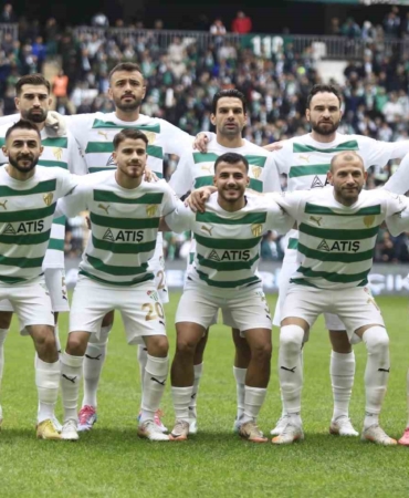 Bursaspor rekor kırmaya devam ediyor